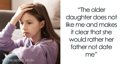 13YO Hates Dad’s Girlfriend, Regrets Not Accepting Her Gift: “Didn’t Apologize For Her Rude Behavior”