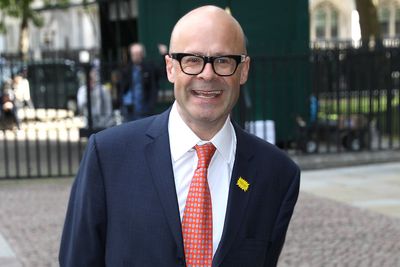 Harry Hill claims TV Burp would be ‘cancelled after one series’ if it was made now