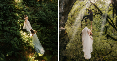 50 Wedding Photos That Might Leave You Inspired And Emotional