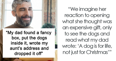 Man Takes Hilarious Revenge Against Wealthy Sister Who Didn’t Appreciate His Gift