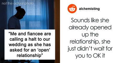 Man Cancels Wedding After Fiancée Asks For Open Relationship Inspired By Her Friends