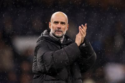 Pep Guardiola responds to reports he could leave Man City at end of season