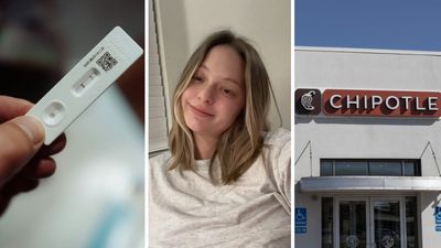 Woman says botched Chipotle order from Doordash led her to take a pregnancy test: ‘The anger as an indicator is SO real’
