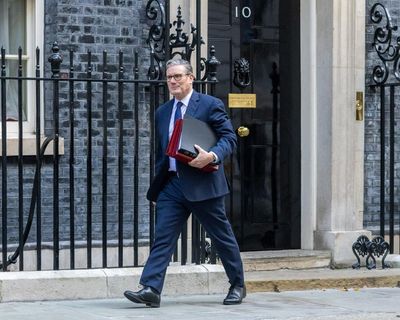 Society of Editors decries Starmer’s plan to reduce media scrutiny of No 10