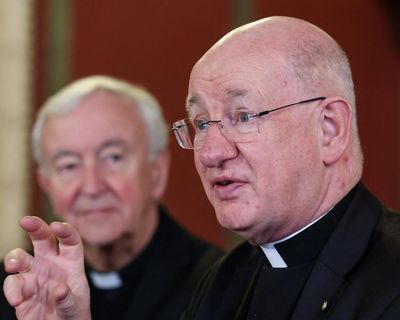 Richard Moth appointed Roman Catholic archbishop of Westminster