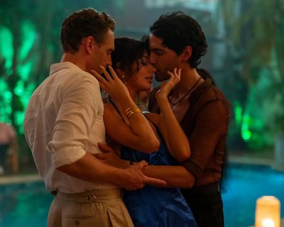 ‘We’re your dream throuple!’ The Night Manager is back – and it’s even steamier