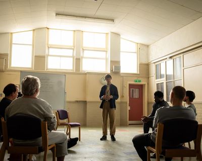 ‘A lot of these scary blokes doing time are terrified little boys’: Dennis Kelly on writing a new kind of prison drama