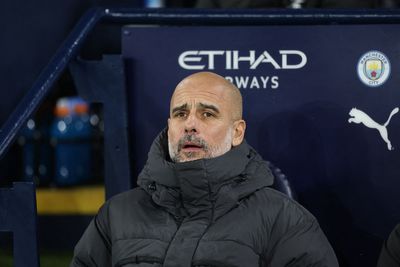 'We are not at the level': Pep Guardiola makes surprise Man City claim amid Arsenal Premier League battle