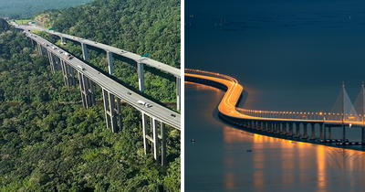 Remarkable Engineering Behind The 12 Longest Bridges In The World