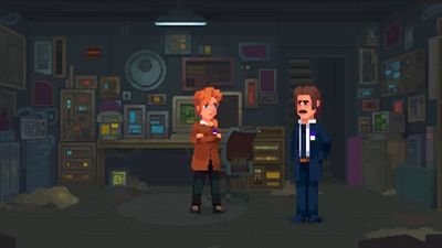 Steam Just Added A Surprisingly Chill Supernatural Mystery Game