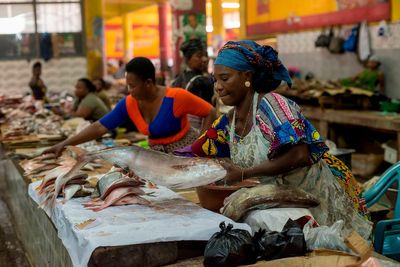 Ghana accused of overlooking women in landmark fisheries bill