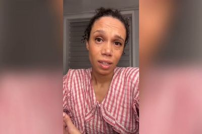 Vinette Robinson makes child safety plea as actor supports The Independent’s SafeCall campaign