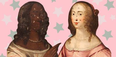 Pimple patches have hidden our blemishes for hundreds of years – historian explains