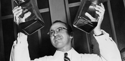 The world risks forgetting one of humanity’s greatest triumphs as polio nears global eradication − 70 years after Jonas Salk developed the vaccine in a Pittsburgh lab