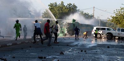 Autocracies in transition: In 2025, Cameroon and Tanzania rulers clung to power — but look more vulnerable than ever