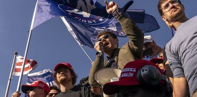 Why are some Black conservatives drawn to Nick Fuentes?