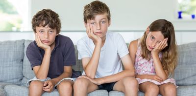 It’s more than OK for kids to be bored − it’s good for them