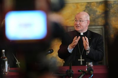 New Catholic leader says Church must be ‘authentic’ on societal issues
