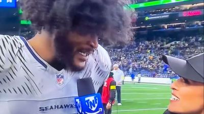 Seahawks LB Says Team Noticed All the Laughing Rams Were Doing While Leading Late