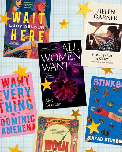 The 25 best Australian books of 2025