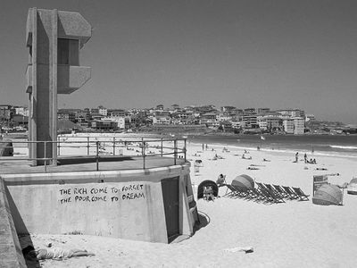 Bondi has long been the spiritual home of Sydney’s Jews. Now it will be a place of remembrance and grief