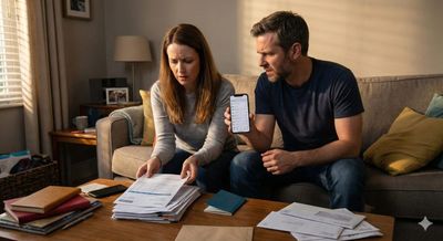 Love is Blind, But Debt is Real: 6 Relationship Traps Draining Your Financial Stability