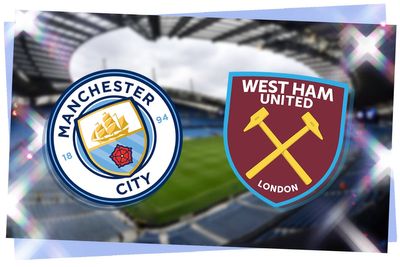 Man City vs West Ham Prediction, kick-off time, TV, live stream, team news, h2h results, odds