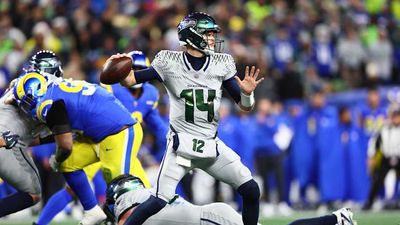 Four Wildest Stats From Sam Darnold, Seahawks’ Thrilling Win Over Rams
