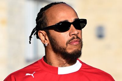 Lewis Hamilton’s Ferrari gifts go under the radar after “life-changing” first year