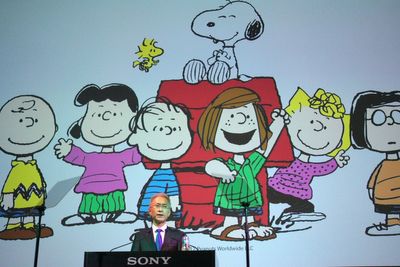 Sony buys a majority stake in the 'Peanuts' comic for $457 million from Canada's WildBrain