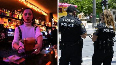 ‘How in the hell did SHE get arrested’: Bartender called cops on men who paid her to spike women’s drinks. Then they arrest her instead