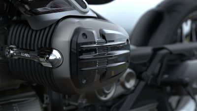 Here Are the Specs of That Dope Hybrid Boxer Motorcycle Engine From China