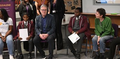 Violence against women and girls: four key takeaways from a strategy that aims to change society