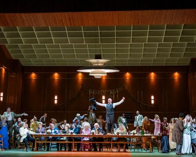 Shock and awe: our critics pick their best live classical events of 2025