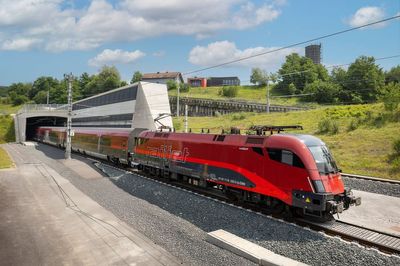 New high-speed rail link spanning two European destinations opens