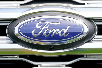 Ford recalls more than 270,000 electric and hybrid vehicles due to roll-away risk