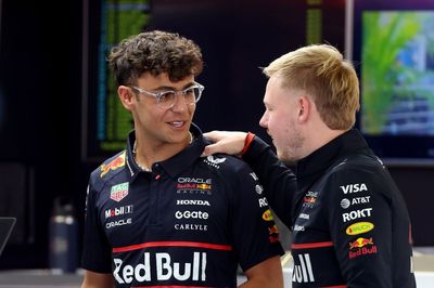 Arvid Lindblad reveals motocross roots ahead of 2026 F1 rookie debut