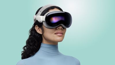 Apple's new imaging technology finally makes the Vision Pro make sense
