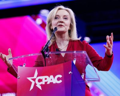 ‘It’s rather rude’: Truss accused of trying to poach members of rival Tory club