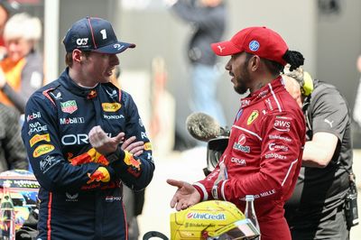 Verstappen feels sorry for Hamilton after dismal 2025 F1 season: 'It really hurts'
