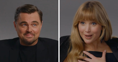 “She Knew”: Fans Are Sure Jennifer Lawrence Mocked DiCaprio’s Dating History In Recent Interview
