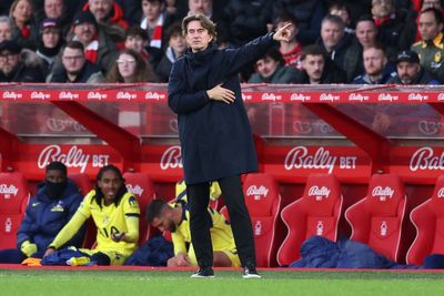 Thomas Frank: Tottenham cannot run away from reality of situation