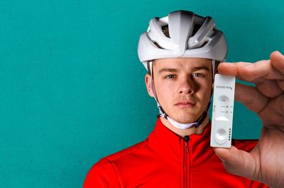 Long Covid stole my pro cycling dream – but what I gained in the process really surprised me