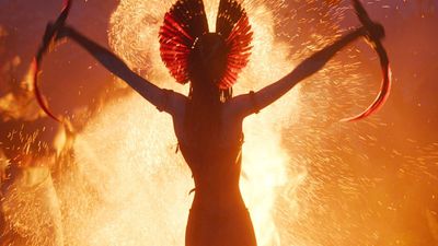 Is there an Avatar: Fire and Ash post-credits scene?