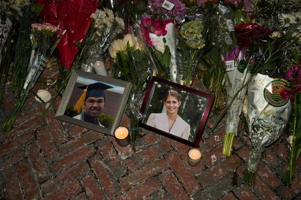 Investigators seek motive for shootings of MIT professor and Brown students