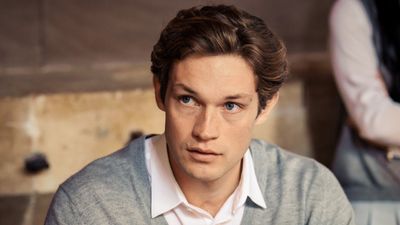 Maxton Hall Star Got Real About Why A Different Actor Does The Dub (Even Though He Speaks Perfect English)