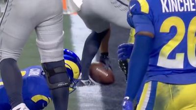 Zach Charbonnet Didn’t Realize He Was Making One of the Most Important Plays of NFL Season