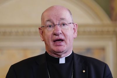 New head of the Catholic Church in England and Wales is appointed by Pope Leo