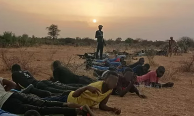 Colombian Mercenaries Fighting For Sudanese Forces Suspected Of War Crimes: Report