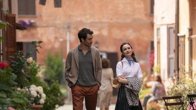 Emily In Paris Season 5 Ending: Lily Collins Reveals Why Gabriel 'Allowed' Her To Be Happy